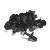 OEM Plastic Rivet Retaining Clip 15-pak MINI Cooper Cooper S R55 R56 R57 R58 R59 R60 R61 Gen2