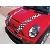 Checkered Magnetic Bonnet Stripes | Gen2 MINI Cooper Clubman R55, Hatchback R56 & Convertible R57