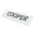 OEM MINI Cooper Badge Emblem Rear MINI Cooper Non-S R55 R56 R57 R58 R59