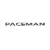 Mini Paceman Lettering Logo Rear Hatch Oem Gen2 R61