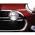MINI Cooper LED Driving Rally Lights Chrome Gen2 R55-R61 Gen3 F54-F60