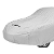 Mini Cooper Outdoor Car Cover Sunbrella® Grey Gen3 F55 Hardtop 4-Door