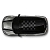 Mini Cooper Sunroof Decal Checkered Black/Grey Gen3 F56 F55 F54 F60