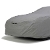 Mini Cooper Car Cover 3-Layer Moderate Climate in Grey Gen3 F55 Hardtop 4-Door