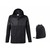 Mini Mens Jacket In Black With Matching Backpack Xxl