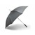 Mini Cooper Umbrella Walking Stick W/ Signet Pattern In Grey