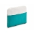 Mini Cooper Tablet Cover With Color Block In White/aqua