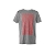 Mini Cooper Signet T-shirt In Grey In Mens Medium