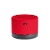 Mini Cooper Bluetooth Speaker In Coral Red & Grey