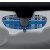 Mini Cooper Rear View Mirror Cover Blue w/ Alarm Gen3 F54 F55 F56 F57 F60