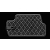Mini Cooper Floor Mat Carpet Rear Black OEM Gen3 F54 Clubman