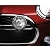 Mini Cooper Driving Rally Lights Chrome no LED OEM F60 Countryman 2017-2020