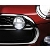 Mini Cooper OEM Black LED Driving Rally Light Kit Fits Gen 3 F55 F56 F57 