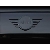 Mini Cooper Black Rear Wings Emblem Badge OEM Gen3 F55 F56 F57 from 03/2018