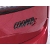 Mini Cooper Black 'Cooper S' Rear Emblem Badge OEM Gen3 F54 Clubman
