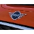 Mini Cooper Front Wings Emblem Badge OEM Gen3 F54 Clubman 03/2018-07/2019