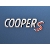 Mini Cooper Rear 'Cooper S' Emblem Badge OEM Gen3 F60 Countryman