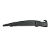 REAR WIPER ARM ONLY, BLADE is not included - R50/53 MINI COOPER & S 05-06