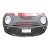 Colgan Front End Bra with Front License - R52 R53 MINI Cooper S