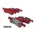 EBC Red Ceramic Brake Pads Low Dust Rears MINI Cooper Cooper S R50 R52 R53 Gen1