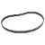 MINI Cooper Serpentine Belt Value Line Gen1 R50 R52 non-S