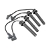 Plug Wires Set Value Priced MINI Cooper Cooper S R50 R52 R53 Gen1