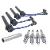 Mini Cooper Spark Plugs & Blue Wires plus Socket R50 R52 R53