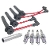 Mini Cooper Spark Plugs & Red Wires Plus Socket R50 R52 R53