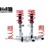 Mini Cooper H&r Street Performance Coilovers Gen1 R52 Convertible