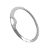 Headlight Trim Ring W/washer Left - R50 R52 R53 Mini Cooper & S
