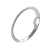 Headlight Trim Ring W/washer Right Oem - R50 R52 R53 Mini Cooper & S