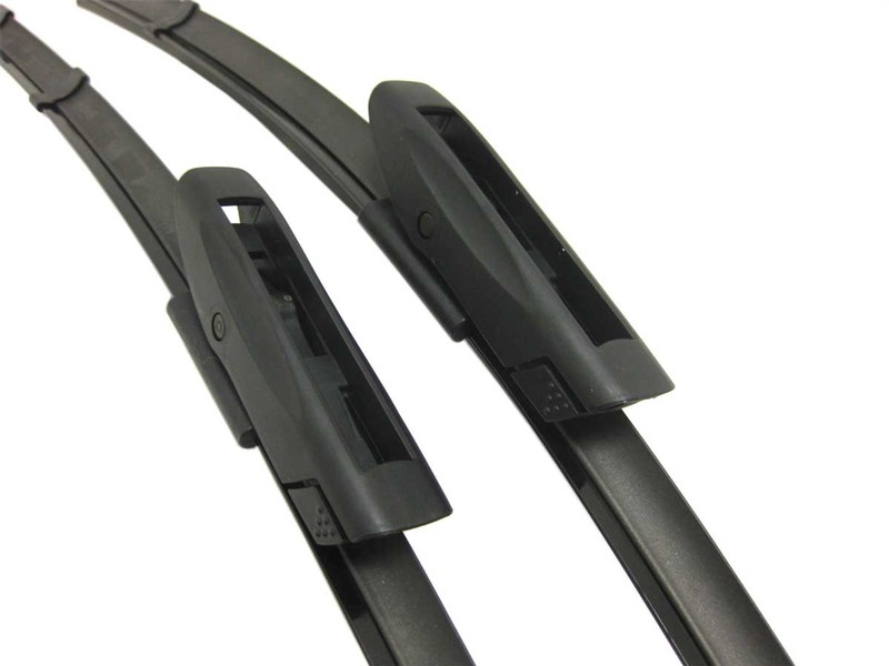 Wiper Blades Front Pair OEM | Gen2 MINI Cooper Clubman R55 Hardtop R56 Convertible R57 2013+