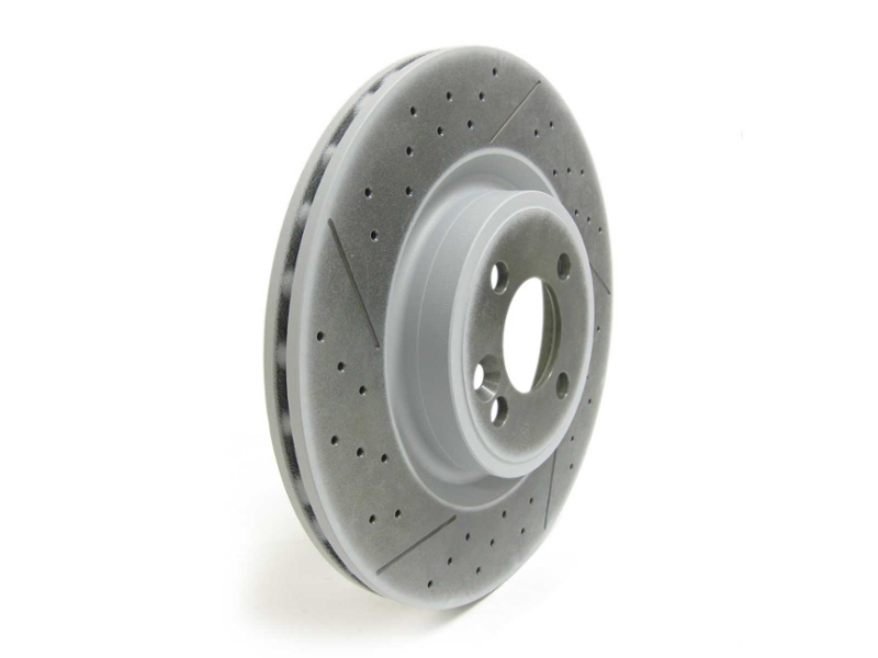 Brembo Front Rear & Brake Kit Disc Rotors Ceramic Pads Sensors For Mini R60 R61