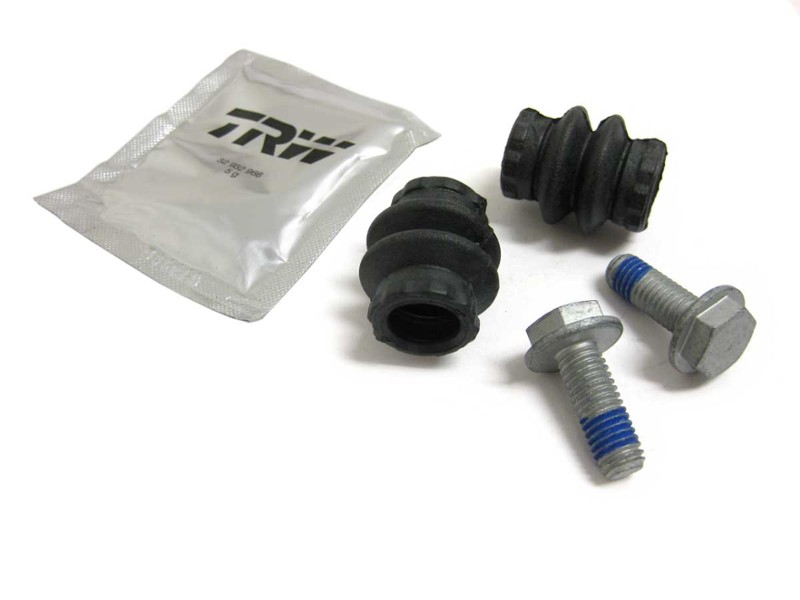 Mini Cooper Front Brake Caliper Guide Bolts Repair Kit OEM R56 R55 R57 R58 R59 R60 R61