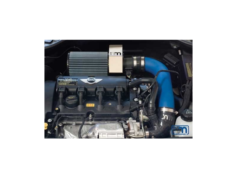 MINI Cooper S 2007-2011 Premium Performance High-Flow Induction Kit | Gen2 MINI R55 R56 R57