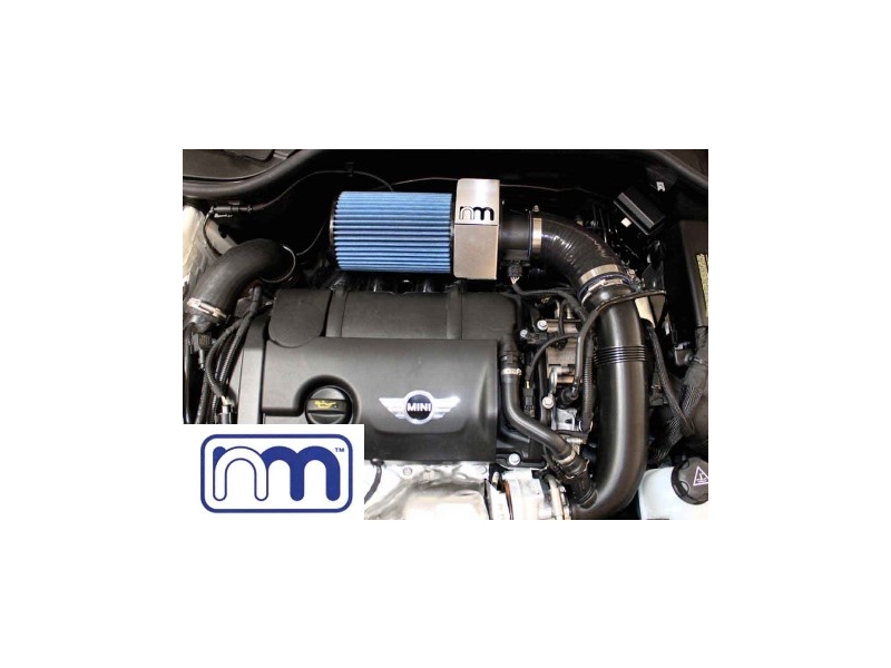 Mini Cooper S Intake Hi-Flow w/o Tube 2007-03/2012 R55 R56 R57 R58 R59 R60 R61