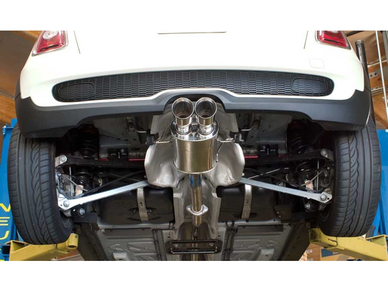 Mini Cooper S Exhaust Nm Downpipe Back Gen2 R56 R5