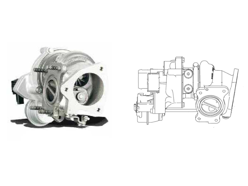 Mini Cooper Turbo N18 JCW OEM Replacement R55 R56 R57 R58 R59 R60 R61