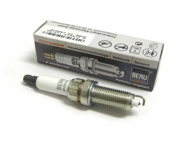 Mini Cooper non-S Spark Plugs N16 Value Line Gen2 2011+ R55 R56 R57 R58 R59 R60 R61