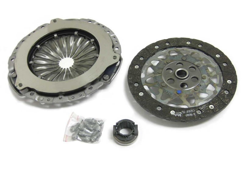 Clutch Kit For 07-12 Mini Cooper S Clubman John Cooper Works Coupe SW26S8