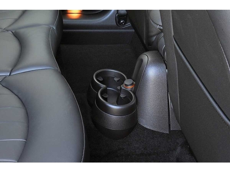 REAR CUPHOLDER KIT FOR FACTORY ARMREST - R60 MINI COOPER & S COUNTRYMAN