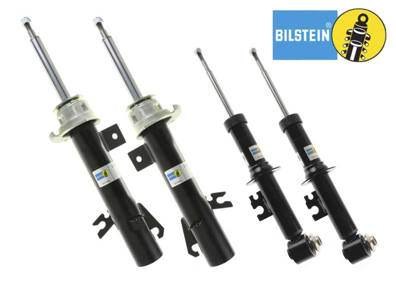 Bilstein B4 Front and Rear Struts Kit For Mini R60 R61 Cooper Countryman Paceman