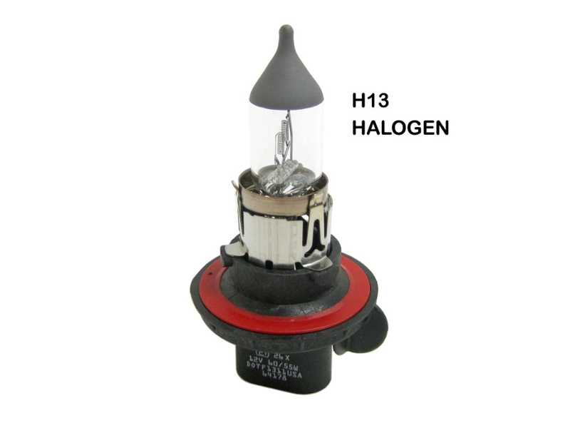 LED Headlight Kit H13 9008 Bulbs 6000K for 2009-2016 Mini COOPER Hi/&Lo Beam