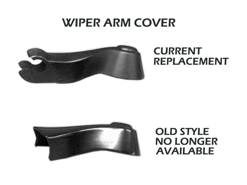 Mini Cooper Windshield Wiper Arm Cover Oem Gen1 Gen2 R50-r57