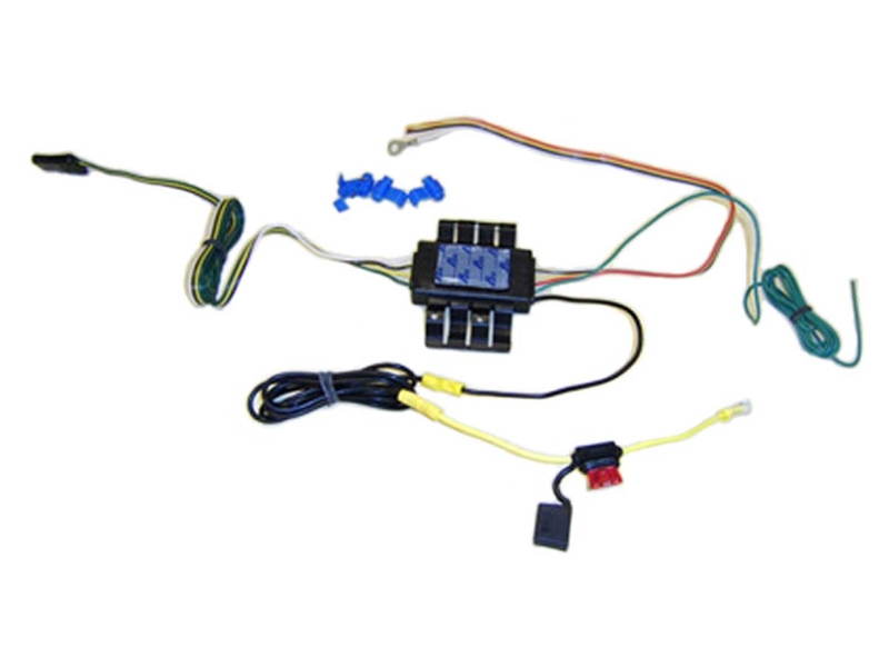 Mini Cooper Wiring Kit For Trailer Hitch Gen2 R55