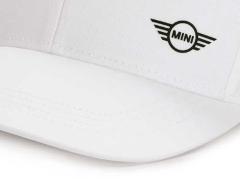 Mini Baseball Cap Wings Logo