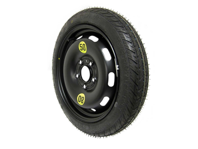 Spare Tire Space Saver 15in. 5-Lug | Gen3 MINI Cooper F55 F56 F57