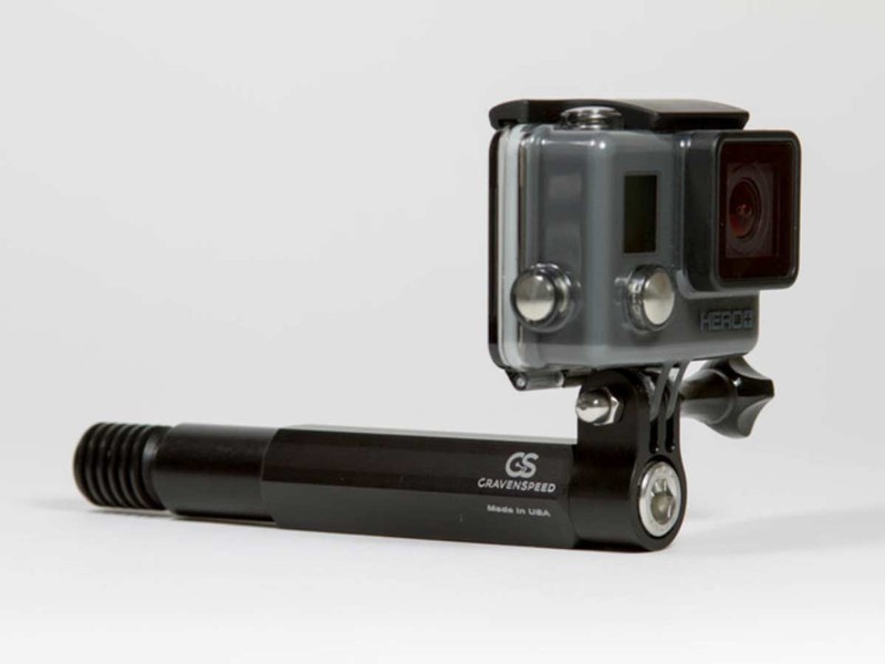 Mini Cooper GoPro Camera Mount Flexpod Gen3 F54 F60