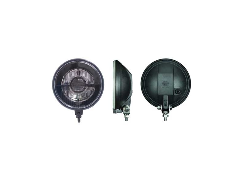 Hella 500 Black Magic 12-Volt / 55-Watt Halogen Driving Light Kit | Fits All MINIs