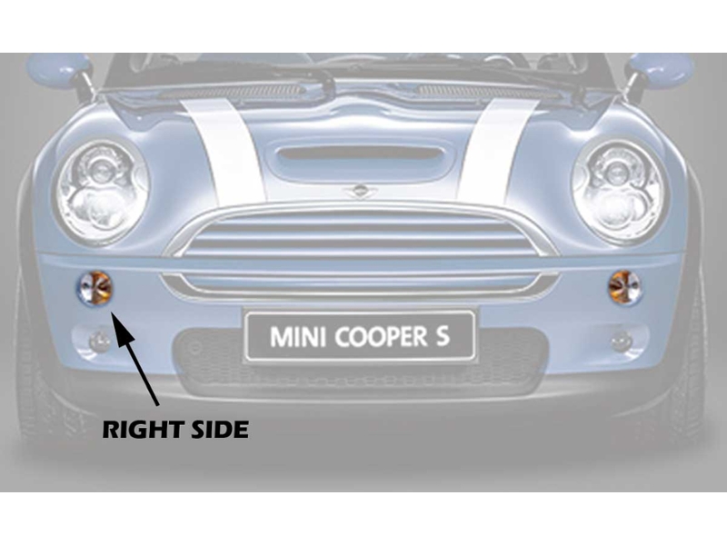OEM Turn Signal Right MINI Cooper Cooper S R50 R52 R53 Gen1